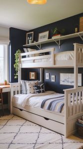Cool & Fun Boy Bedroom Ideas: Make it a Bedroom He’ll Remember