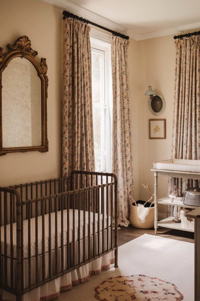 french country baby room ideas