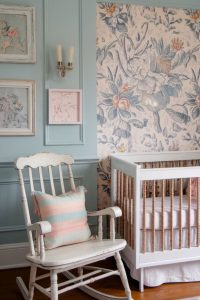French Country Nursery Ideas – Create a Special Timeless Space
