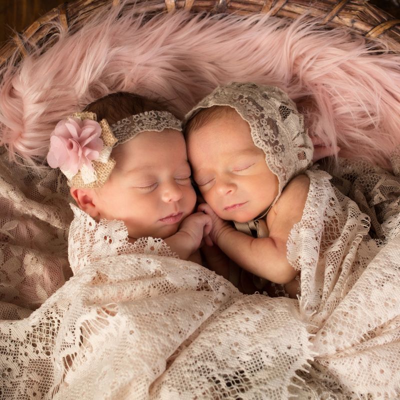 names for twin girls