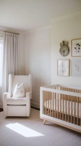How to Create a Cozy Nursery: Small Baby Room Ideas