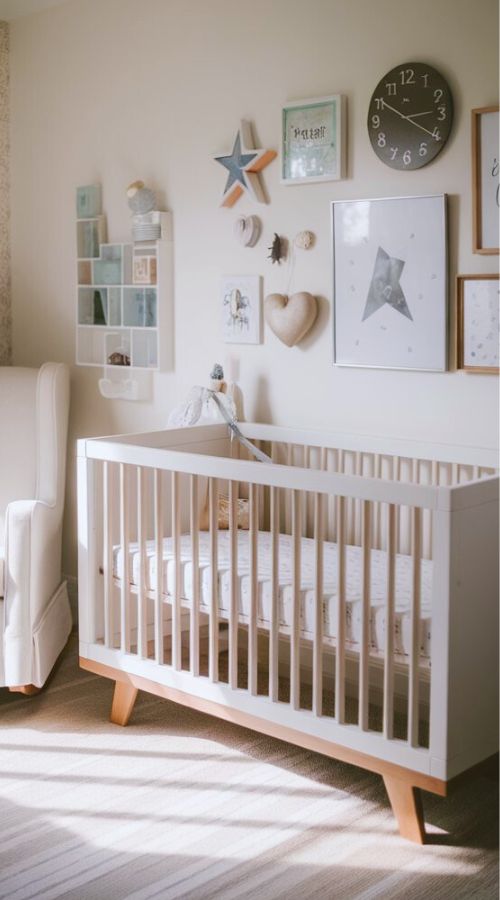 nursery design ideas