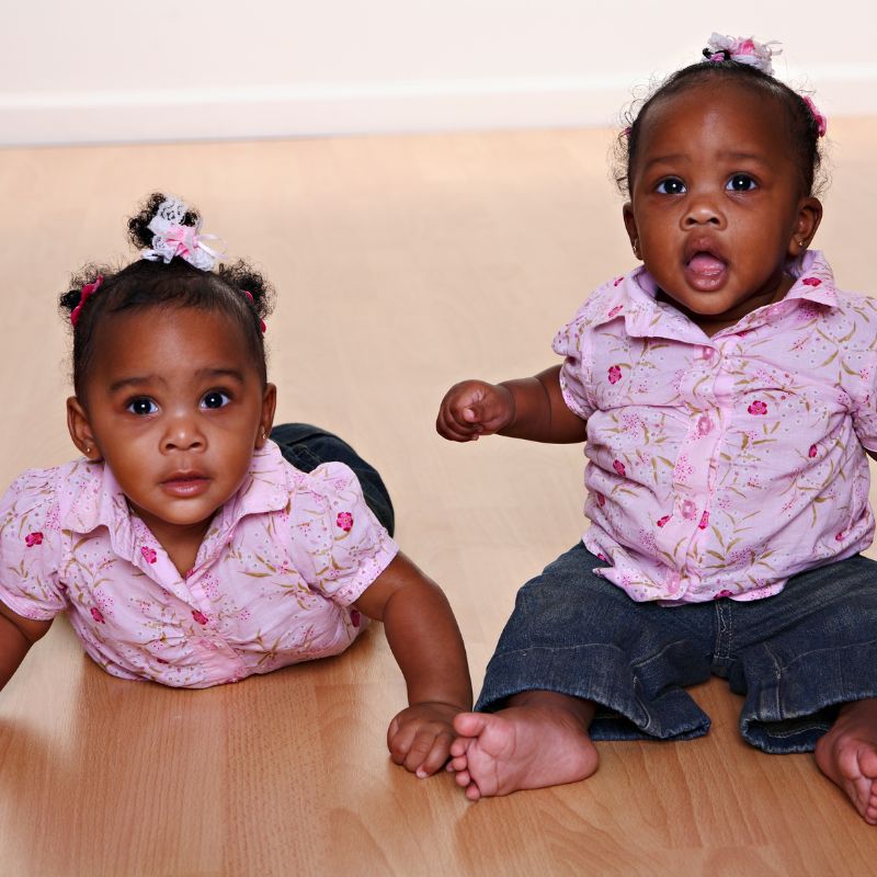 sweet twin names