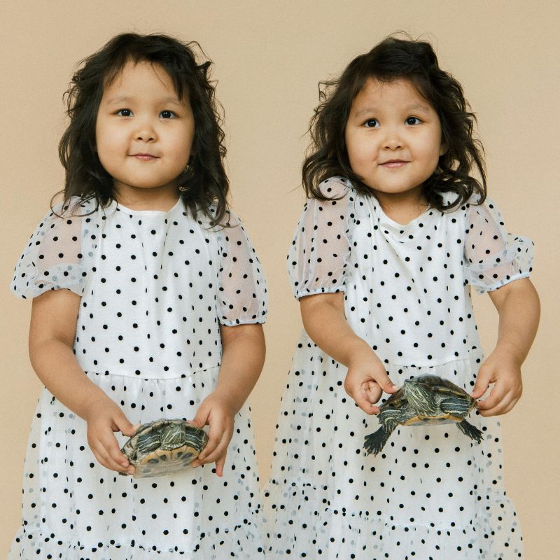 twin girl names cute