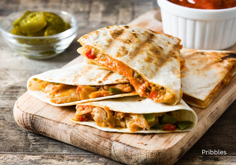 Quesadillas