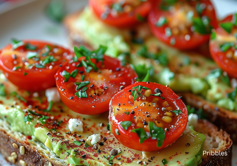 avocado toast