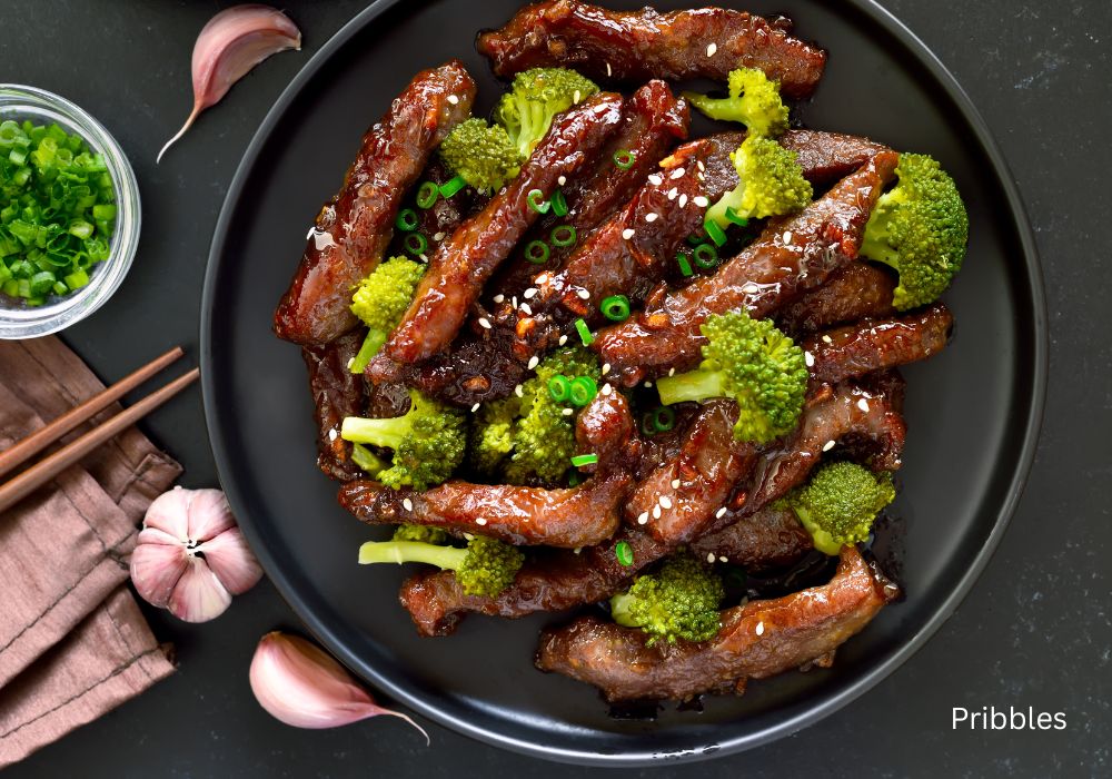 beef stir fry