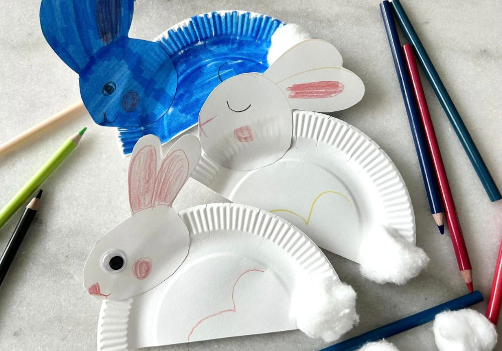 bunny craft