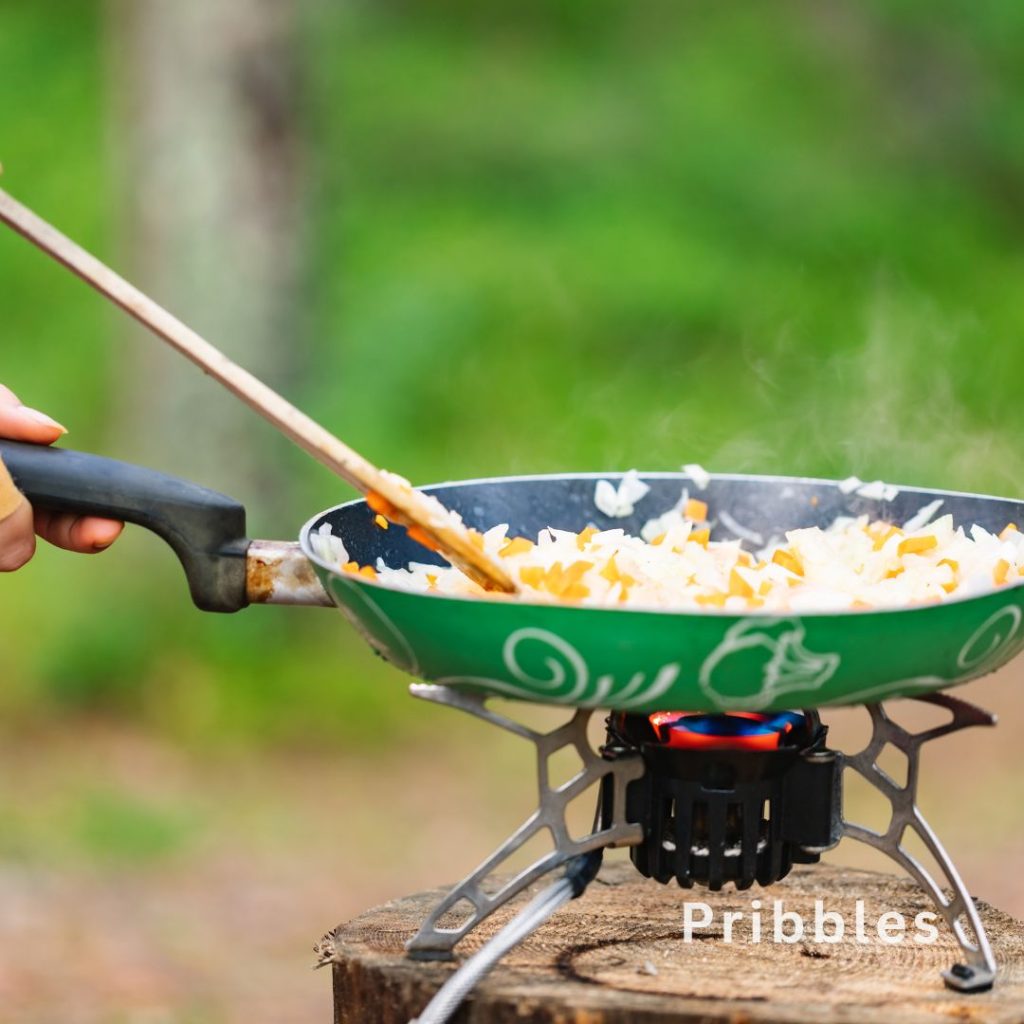 camping food