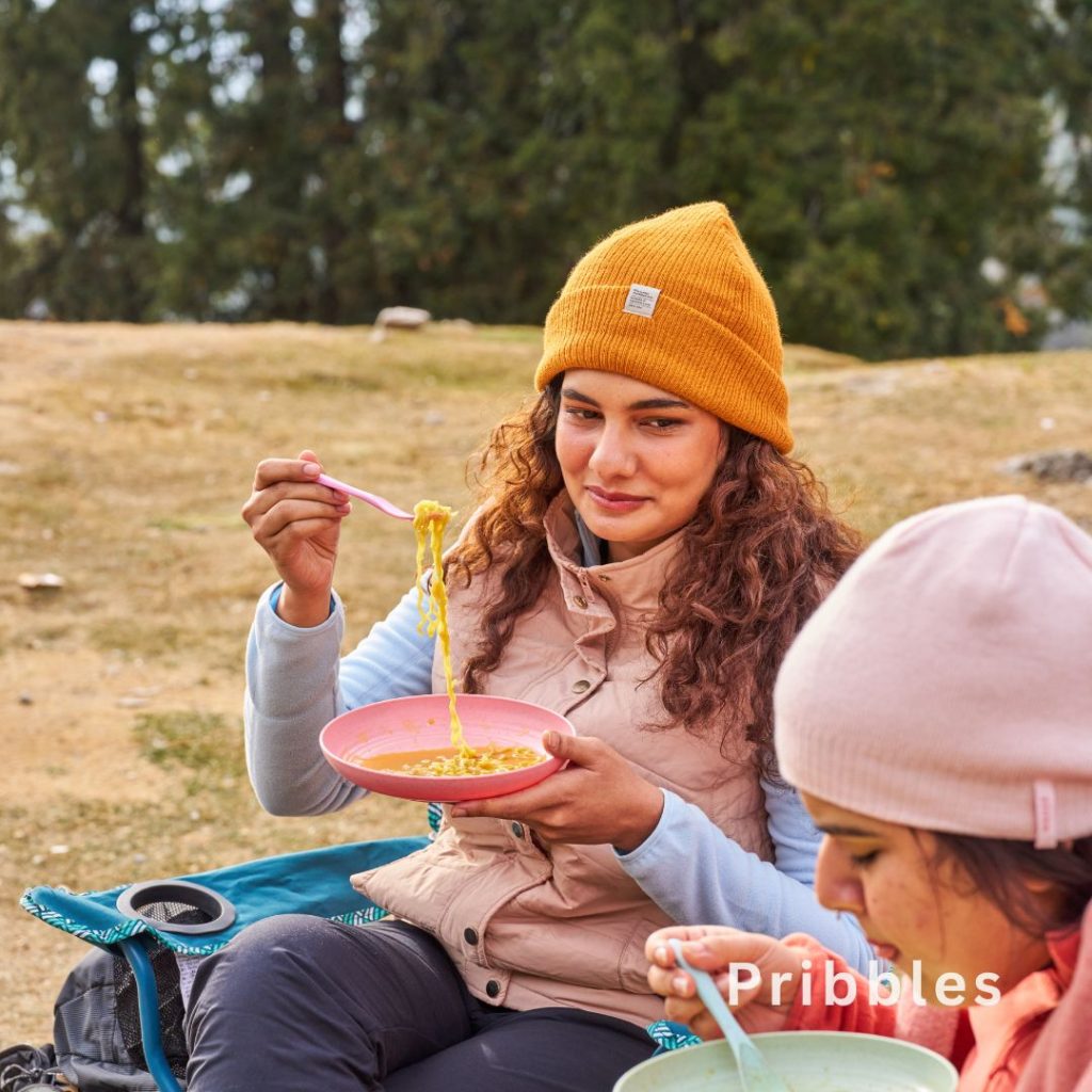 camping food recipes