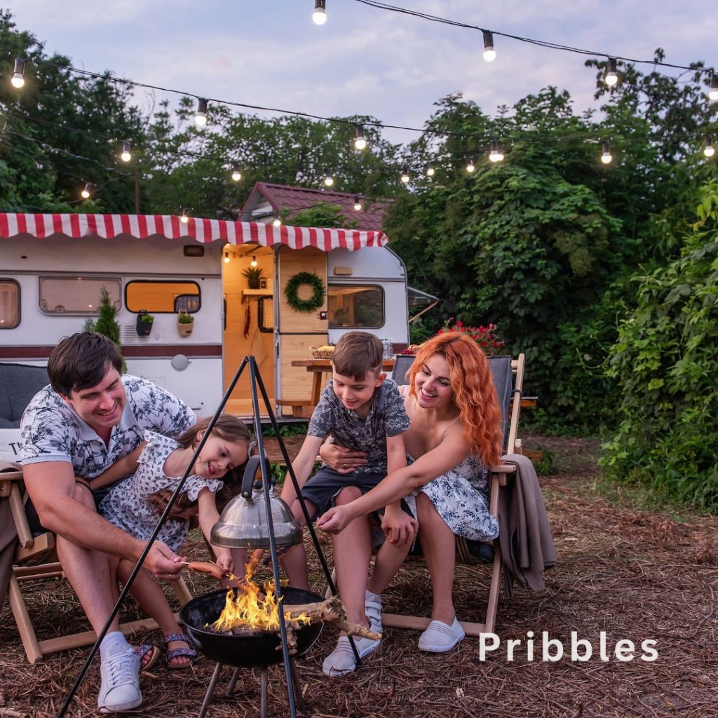 camping snacks