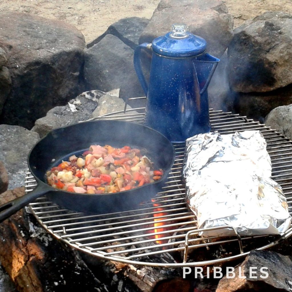 easy camping meal ideas