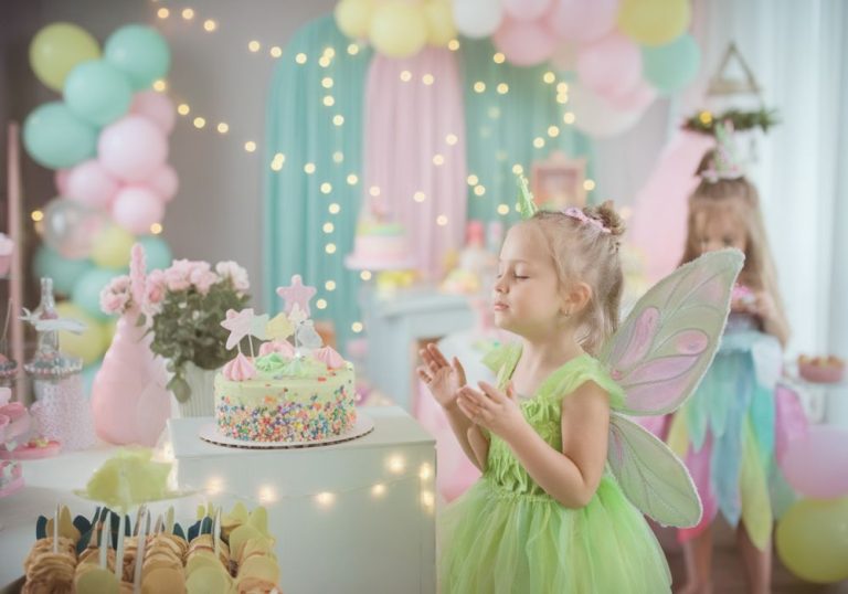 Whimsical Fairy Birthday Party Ideas for Kids: A Magical Celebration to Remember