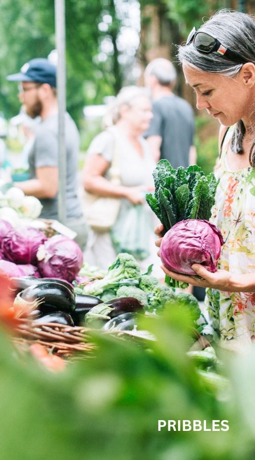 farmers market