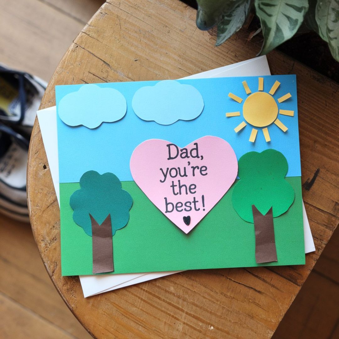 17 Easy & Meaningful Fathers Day Crafts