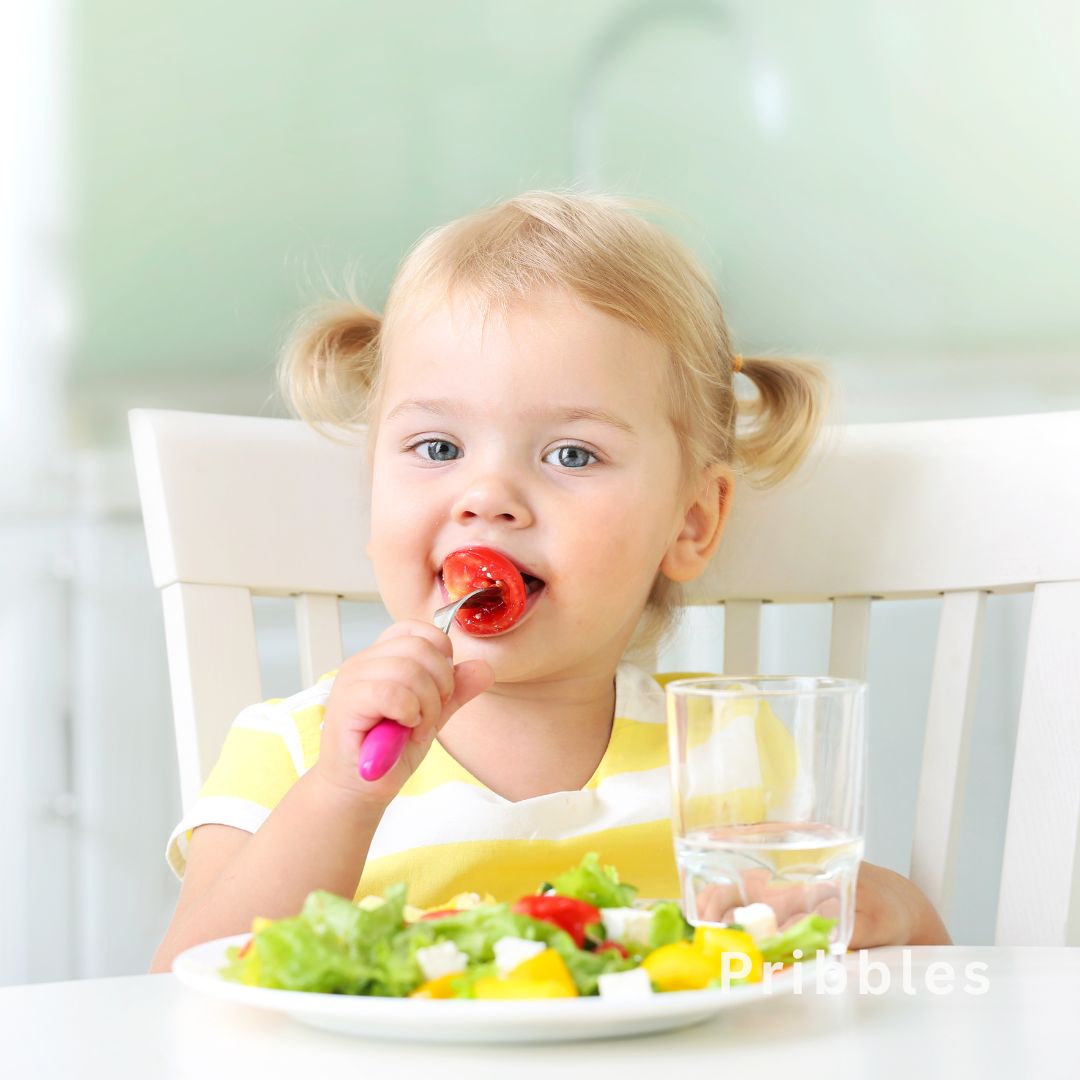 How to Get a Toddler to Eat Healthy Food (Without Losing Your Mind)