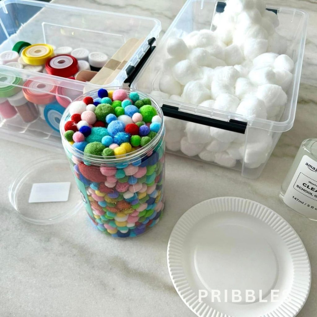 rainbow craft for kids
