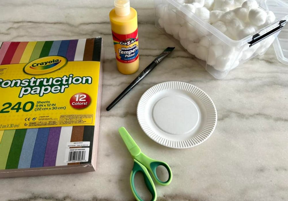 rainbow craft for toddlers