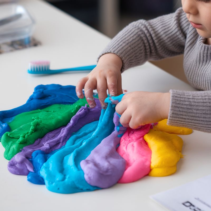slime homemade
