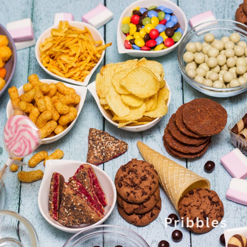snack ideas