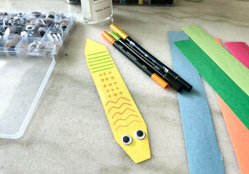snake craft