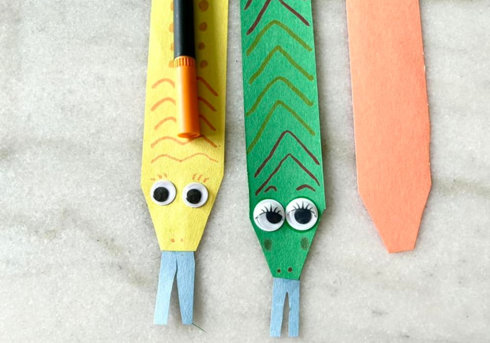 snake crafts