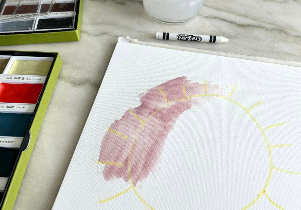 sunshine art