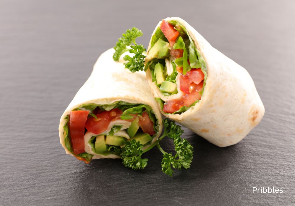 turkey wraps