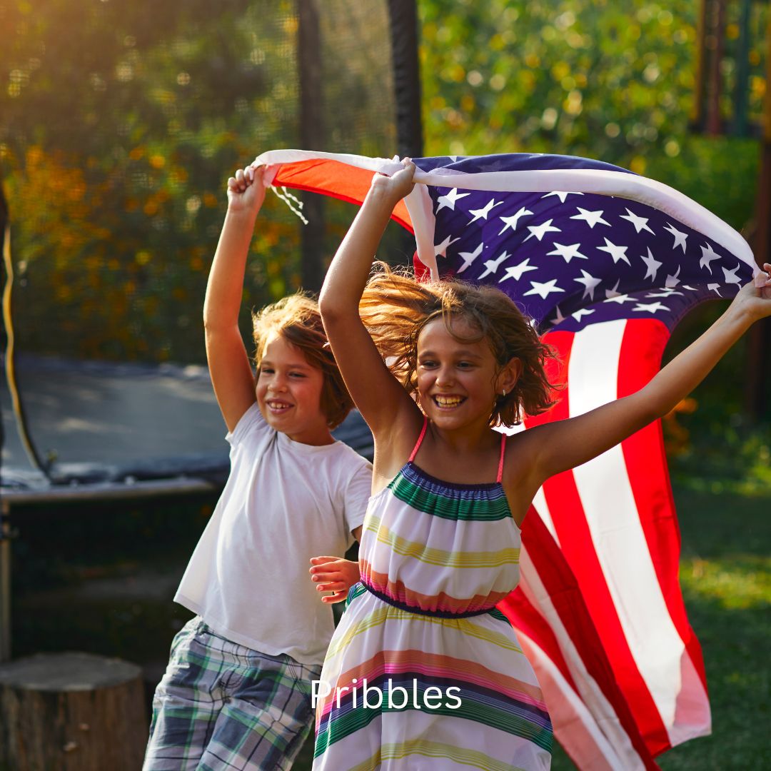 Celebrate the Red, White, and Blue: 4th of July Crafts for the Whole Family