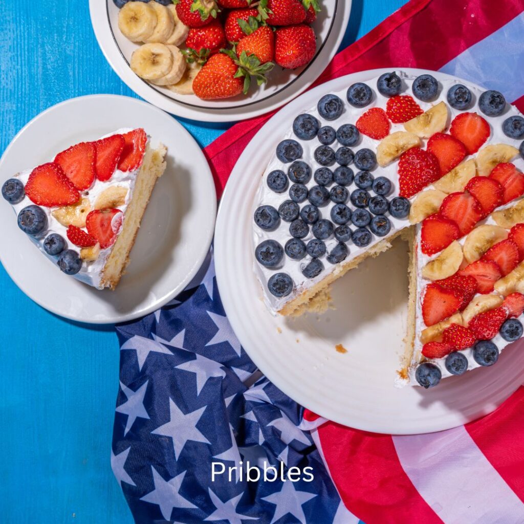 4th of July desserts