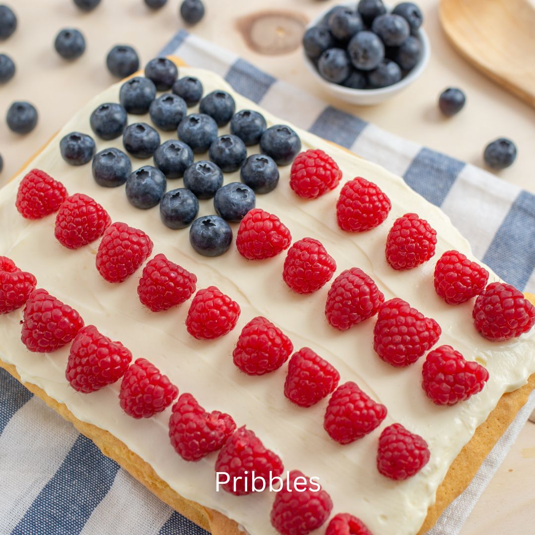 4th of July Snacks That’ll Be the Star of Your Backyard Bash