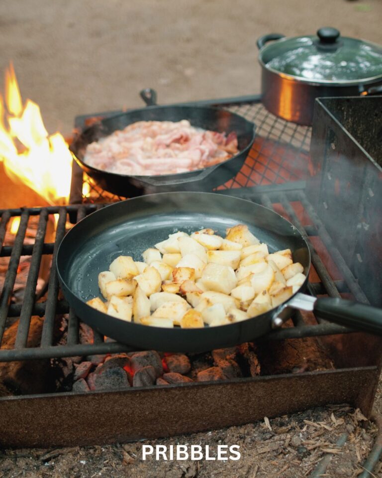 21 Camping Breakfast Ideas You’ll Actually Look Forward to in the Morning