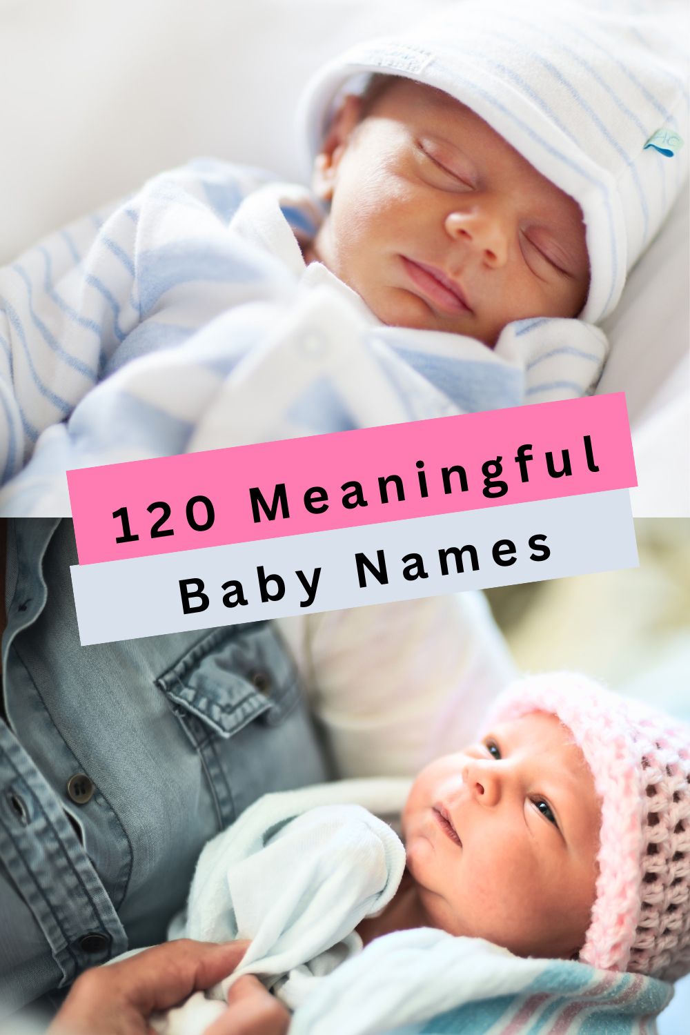120 Beautiful and Meaningful Baby Names for Boys and Girls - Pribbles