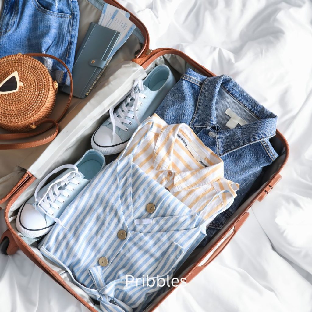 packing list