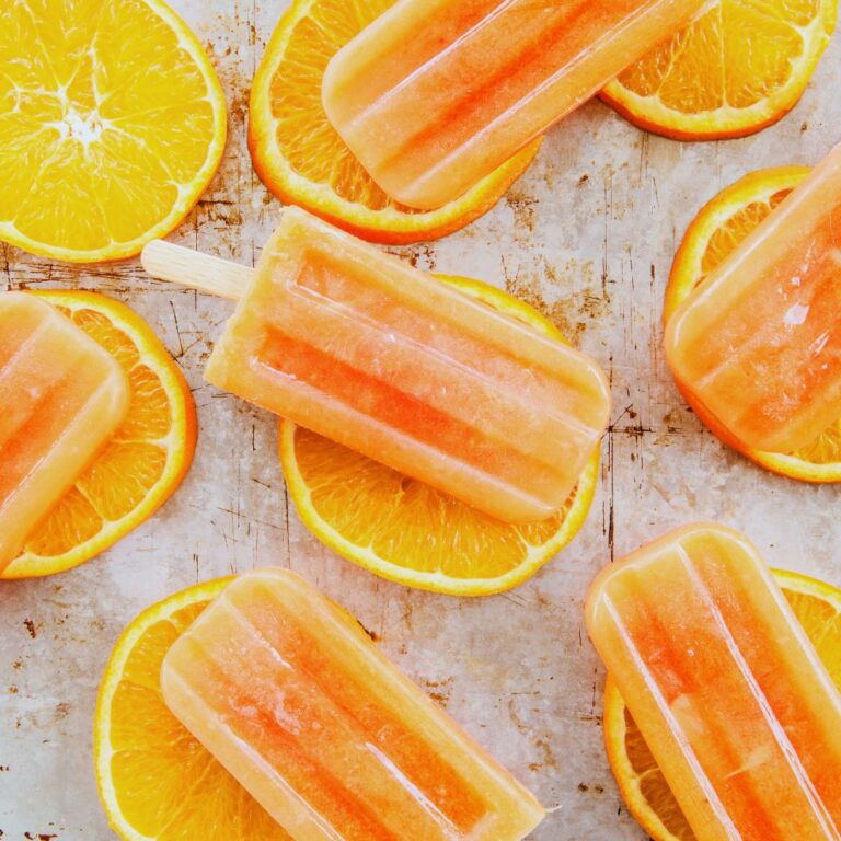 Homemade Popsicle Recipes: 27 Cool and Easy Treats to Make at Home