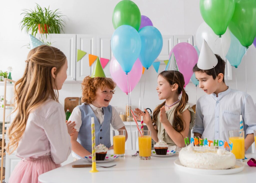 birthday party ideas