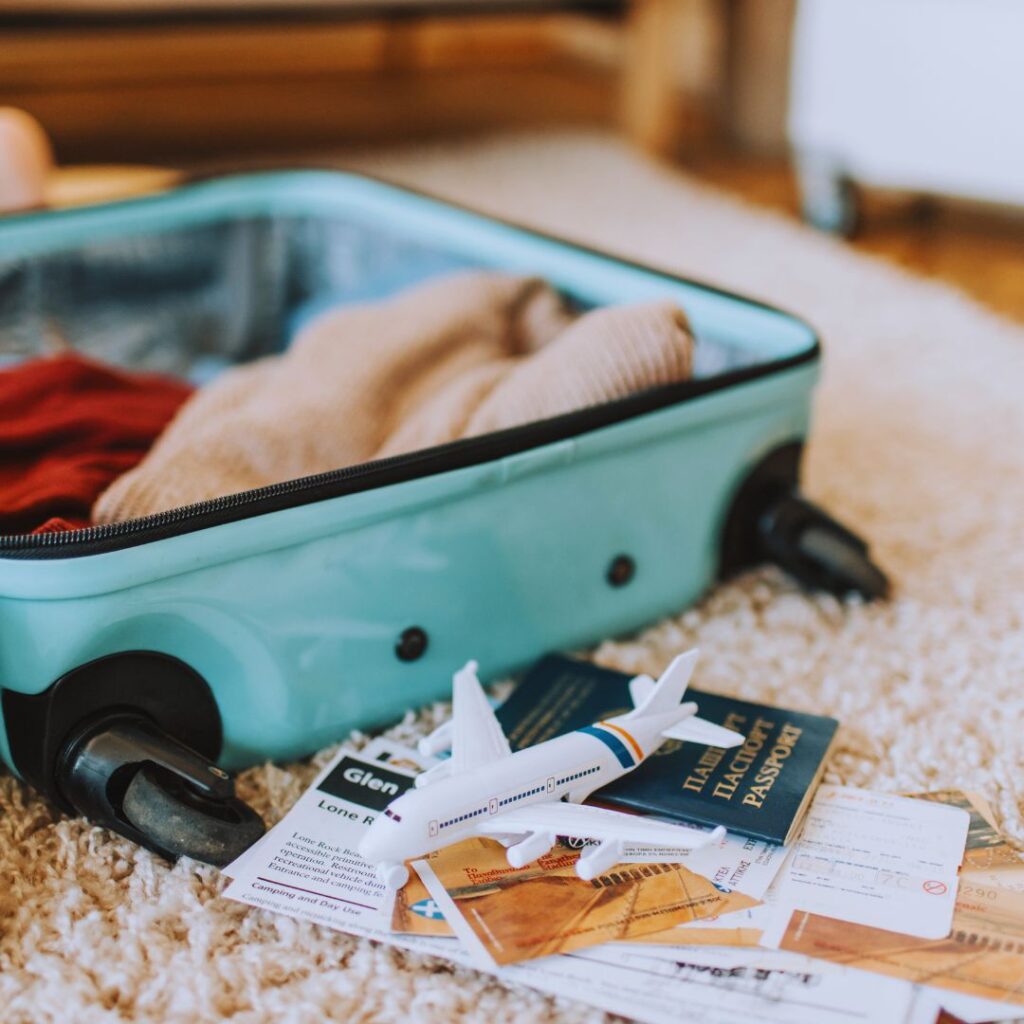 camping packing list