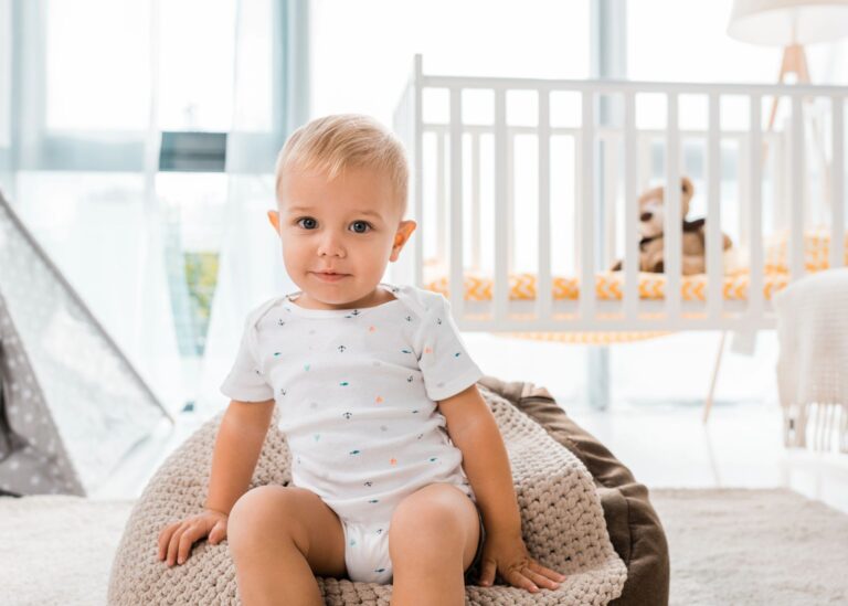 100 Cool Baby Names That Sound Effortlessly Stylish