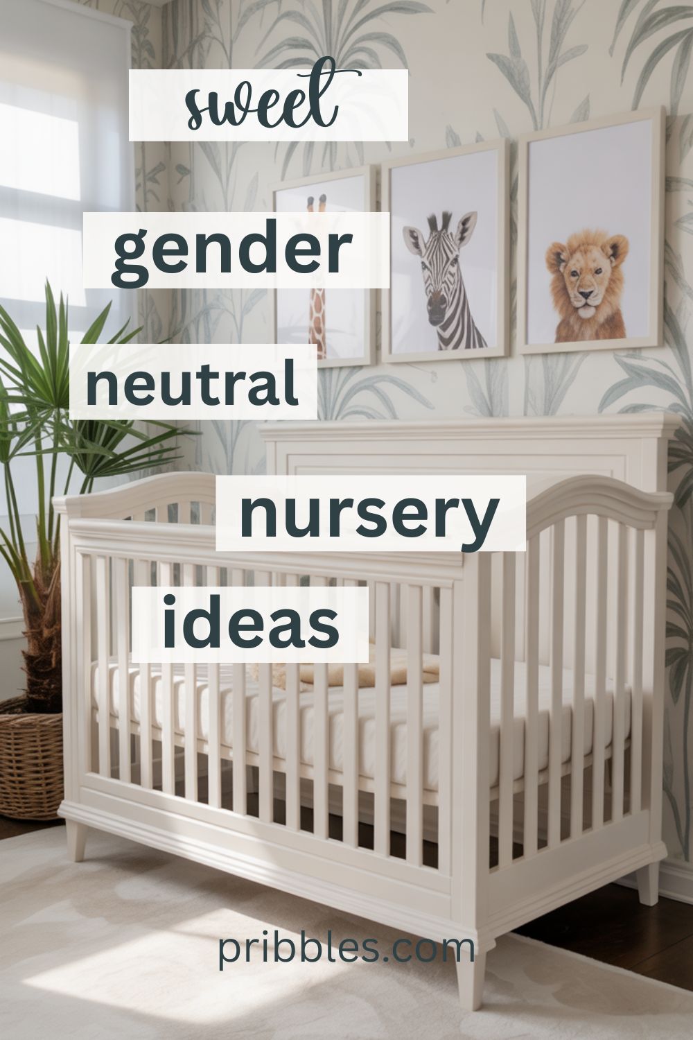 Gender Neutral Baby Room Ideas That Are Calm, Cozy & Seriously ...