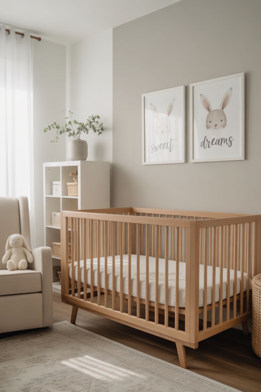 Gender Neutral Baby Room Ideas That Are Calm, Cozy & Seriously Aesthetic