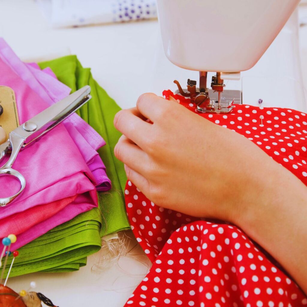 sewing