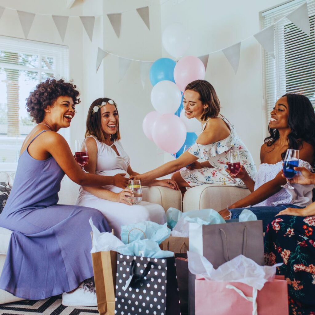 summer baby shower themes