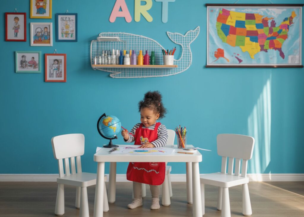 toddler playroom tips