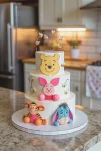 Winnie the Pooh Baby Shower Ideas for a Sweet and Whimsical Celebration