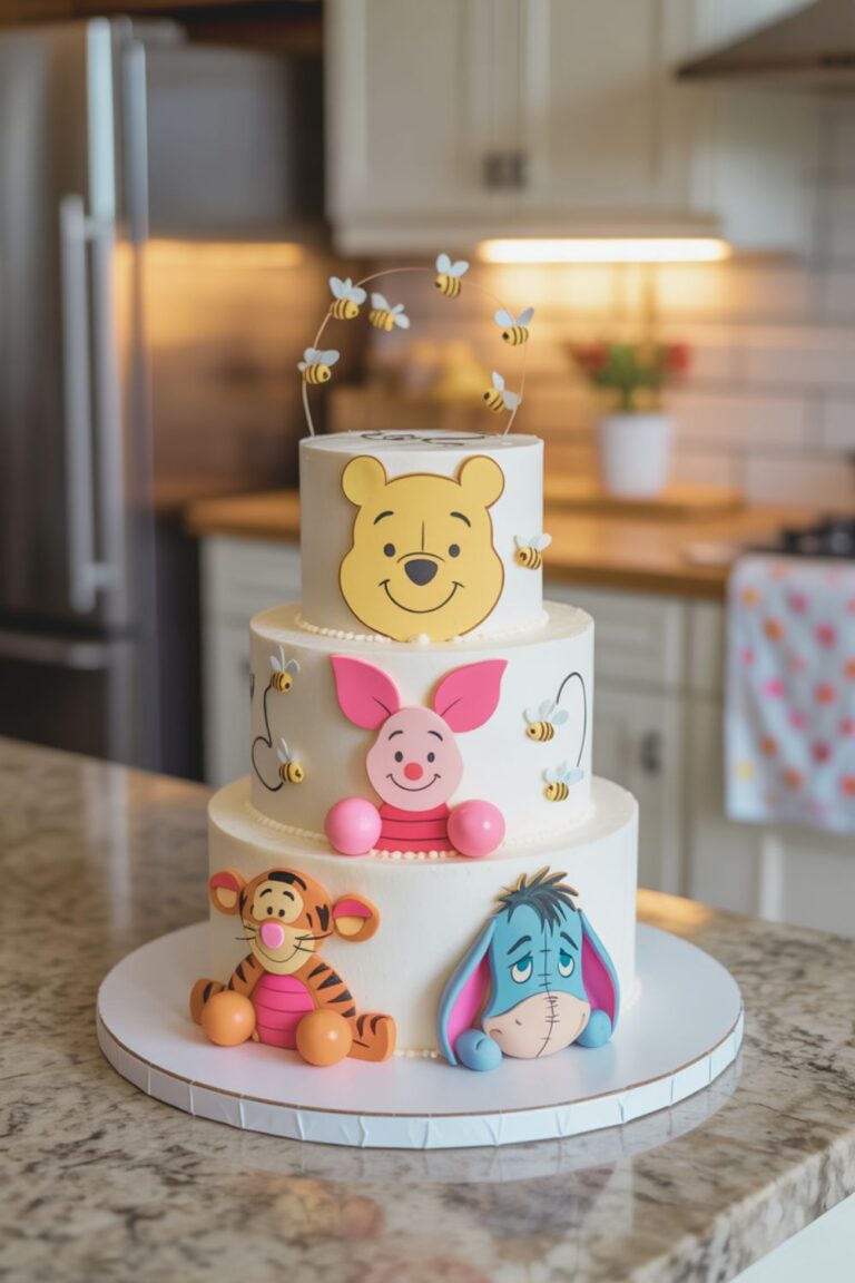 Winnie the Pooh Baby Shower Ideas for a Sweet and Whimsical Celebration