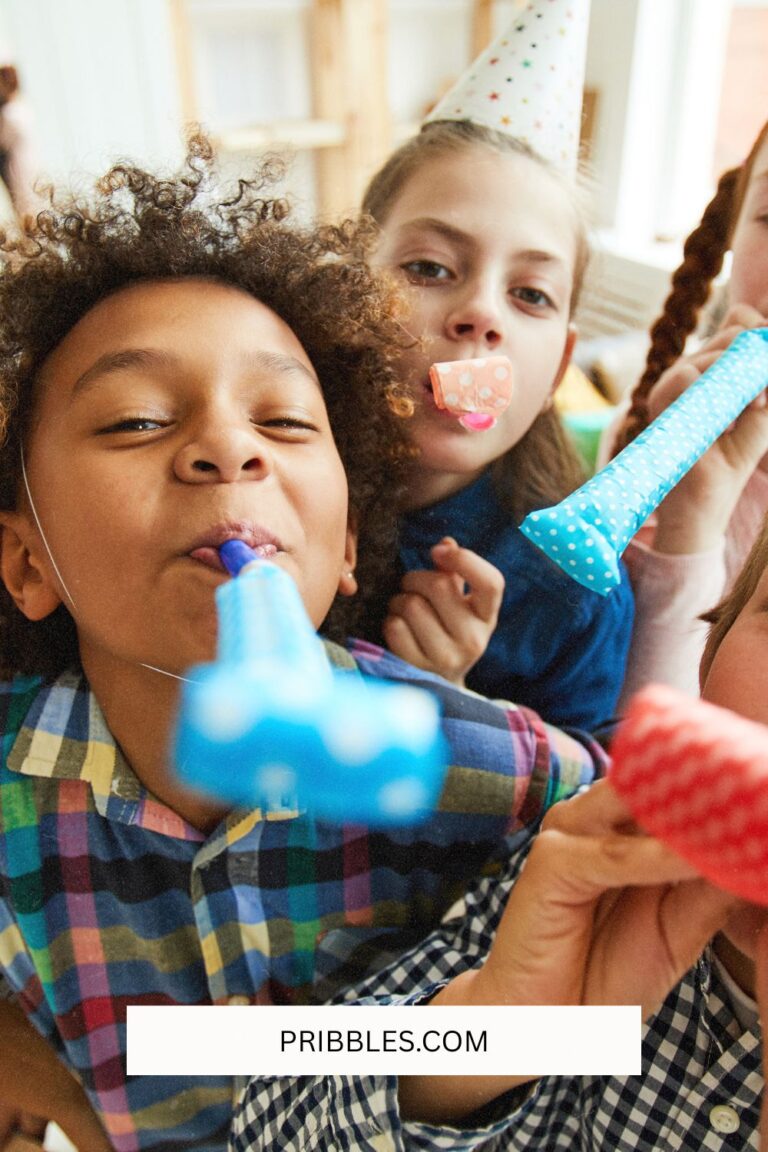 Adorable + Easy 5th Birthday Party Ideas for Boys and Girls
