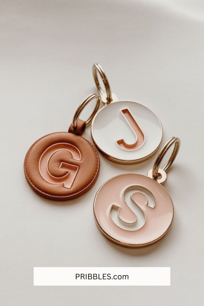 clay keychains