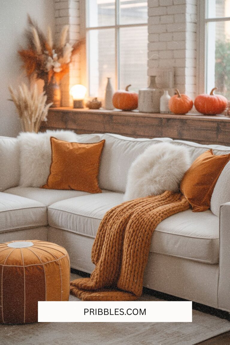 Let’s Get Cozy: 29 Fall Decor Ideas That Make Your Home Feel Like a Hug