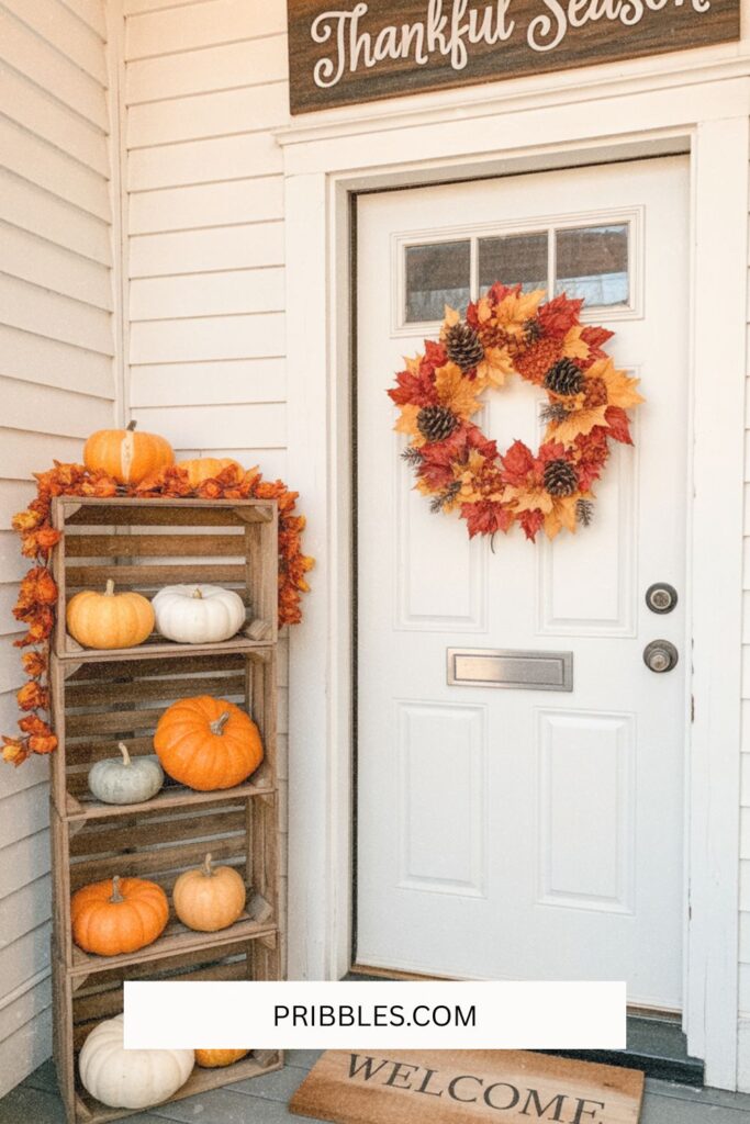 fall decor ideas