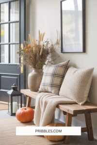 Cozy + Chic Fall Entryway Decor Ideas You’ll Want to Copy This Year